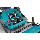 Image du produit : Tondeuse Makita 53cm LXT 36 Volts 2 x 18 Volts - sans fil Lithium (Li-Ion) - (Produit seul) - diamètre lame 53,4cm - hauteur tonte 20 à 100mm - surface tonte 2300m² | DLM530Z