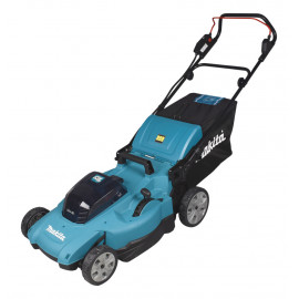 Tondeuse Makita 53cm LXT 36 Volts 2 x 18 Volts - sans fil Lithium (Li-Ion) - (Produit seul) - diamètre lame 53cm - hauteur tonte 20 à 100mm - surface tonte 700m² | DLM538Z