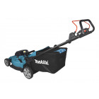 Image du produit : Tondeuse Makita 53cm LXT 36 Volts 2 x 18 Volts - sans fil Lithium (Li-Ion) - (Produit seul) - diamètre lame 53cm - hauteur tonte 20 à 100mm - surface tonte 700m² | DLM538Z