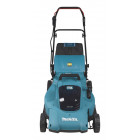 Image du produit : Tondeuse Makita 53cm LXT 36 Volts 2 x 18 Volts - sans fil Lithium (Li-Ion) - (Produit seul) - diamètre lame 53cm - hauteur tonte 20 à 100mm - surface tonte 700m² | DLM538Z