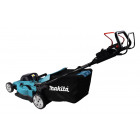 Image du produit : Tondeuse Makita 53cm LXT 36 Volts 2 x 18 Volts - sans fil Lithium (Li-Ion) - (Produit seul) - diamètre lame 53,4cm - hauteur tonte 20 à 100mm - surface tonte 800m² | DLM539Z