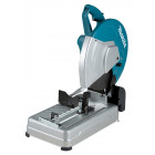 Image du produit : Scie à onglet Makita métaux LXT - 36 Volts 2 x 18 Volts - sans fil - (Produit seul) | DLW140Z