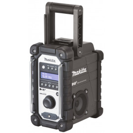 Radio de chantier Makita 7,2 à 18 Volts - sans fil Lithium (Li-Ion) (Produit seul) - IP 64 | DMR110B