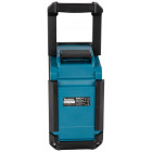 Image du produit : Radio de chantier Makita LXT 12 à 18 Volts - sans fil Lithium (Li-Ion) / 230 V - Bluetooth - (Produit seul) - IP 65 | DMR114