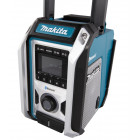 Image du produit : Radio de chantier Makita LXT 12 à 18 Volts - sans fil Lithium (Li-Ion) / 230 V - Bluetooth - (Produit seul) - IP 65 | DMR114