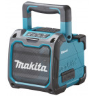 Image du produit : Enceinte CXT / LXT / 230 V Batterie Makita / 230 V - Bluetooth - (Produit seul) - IP 64 | DMR200