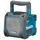 Image du produit : Enceinte CXT / LXT / 230 V Bluetooth - Batterie Makita / 230 V - (Produit seul) - IP 64 | DMR202