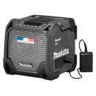 Image du produit : Enceinte bluetooth Makita Batterie/Secteur (Produit seul) - IP 64 | DMR202B