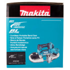 Image du produit : Scie à ruban Makita LXT 18 Volts - sans fil Lithium (Li-Ion) - (Produit seul) | DPB183Z