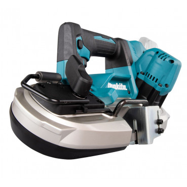 Scie à ruban Makita LXT 18 Volts - sans fil Lithium (Li-Ion) - (Produit seul) | DPB184Z