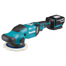 Polisseuse Makita LXT 18 Volts - sans fil Lithium (Li-Ion) - 5 Ah - diamètre disque ponçage 150mm | DPO600RTE