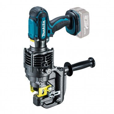 Poinçonneuse LXT - 18 Volts - sans fil Lithium (Li-Ion) - (Produit seul) - Poinçon et matrice Ø 12mm Makita | DPP200ZK