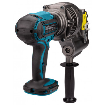 Poinçonneuse LXT - 18 Volts - sans fil Lithium (Li-Ion) - (Produit seul) - Poinçon et matrice Ø 12mm Makita | DPP200ZK