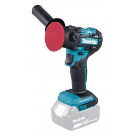 Polisseuse Makita LXT 18 Volts - sans fil Lithium (Li-Ion) - (Produit seul) - diamètre disque ponçage 50 / 80mm | DPV300ZJ