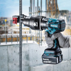 Image du produit : Coupe fer à béton LXT - 18 Volts - sans fil Lithium (Li-Ion) - (Produit seul) Makita | DSC163ZK