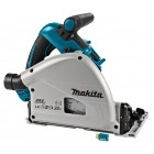 Image du produit : Scie plongeante Makita LXT 36 Volts 2 x 18 Volts - sans fil Lithium (Li-Ion) - Ø 165mm - (Produit seul) | DSP601ZU