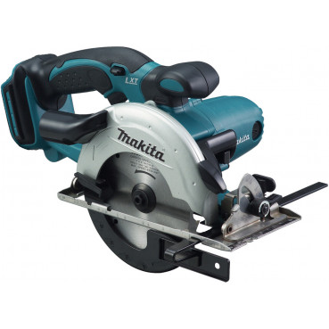 Scie circulaire Makita LXT 18 Volts - sans fil Lithium (Li-Ion) - Ø 136mm - (Produit seul) | DSS501Z