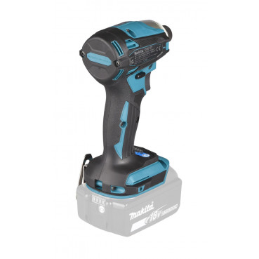 Visseuse à chocs Makita LXT 18 Volts - sans fil Lithium (Li-Ion) - 8 modes - 180 Nm - (Produit seul) - poids 0,85kg | DTD172Z