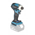 Image du produit : Visseuse à chocs Makita LXT 18 Volts - sans fil Lithium (Li-Ion) - 8 modes - 180 Nm - (Produit seul) - poids 0,85kg | DTD172Z