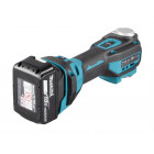 Image du produit : Découpeur-ponceur multifonctions Makita LXT - 18 Volts - sans fil Lithium (Li-Ion) | DTM52RTJX1