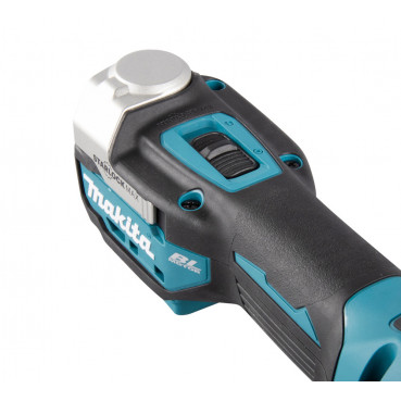 Découpeur-ponceur multifonctions Makita LXT - 18 Volts - sans fil Lithium (Li-Ion) | DTM52RTJX1