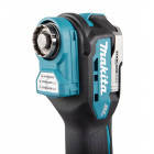 Image du produit : Découpeur-ponceur multifonctions Makita LXT - 18 Volts - sans fil Lithium (Li-Ion) | DTM52RTJX1