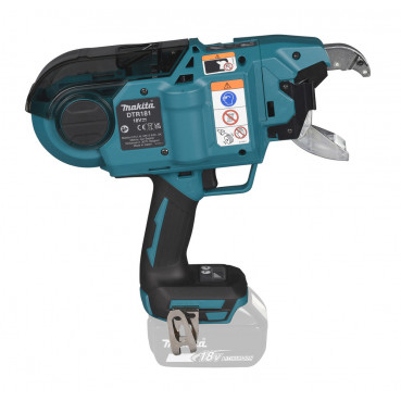 Ligatureuse Makita LXT 18 Volts - sans fil Lithium (Li-Ion) - (Produit seul) - charge moyenne 45min - diamètre du fil 0,8mm | DTR181ZJ