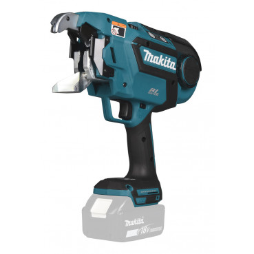 Ligatureuse Makita LXT 18 Volts - sans fil Lithium (Li-Ion) - (Produit seul) - charge moyenne 45min - diamètre du fil 0,8mm | DTR181ZJ