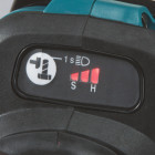 Image du produit : Boulonneuse à chocs Makita LXT - 18 Volts - sans fil Lithium (Li-Ion) - 5 Ah - 1000 Nm - carré 1/2" | DTW1002RTJ