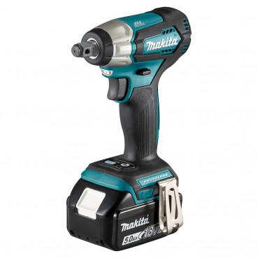 Boulonneuse à chocs Makita LXT 18 Volts - sans fil Lithium (Li-Ion) - 3 Ah - 180 Nm - carré 1/2" | DTW181RFJ