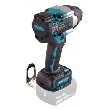 Boulonneuse à chocs Makita LXT 18 Volts - sans fil Lithium (Li-Ion) - 700 Nm - (Produit seul) - poids 2,70kg - carré 1/2" | DTW700ZJ