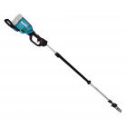 Image du produit : Tronçonneuse d'élagage Makita LXT Télescopique - 36 Volts 2 x 18 Volts - sans fil Lithium (Li-Ion) - (Produit seul) - 1000 / 1400 Watts | DUA301Z