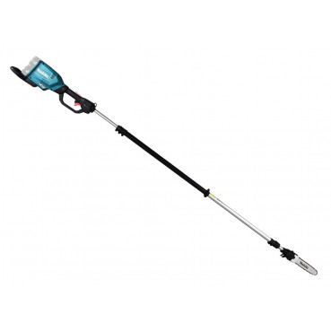 Tronçonneuse d'élagage Makita LXT Télescopique - 36 Volts 2 x 18 Volts - sans fil Lithium (Li-Ion) - (Produit seul) - 1000 / 1400 Watts | DUA301Z