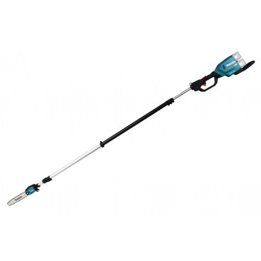 Tronçonneuse d'élagage Makita LXT Télescopique - 36 Volts 2 x 18 Volts - sans fil Lithium (Li-Ion) - (Produit seul) - 1000 / 1400 Watts | DUA301Z