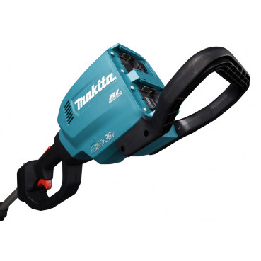 Tronçonneuse d'élagage Makita LXT Télescopique - 36 Volts 2 x 18 Volts - sans fil Lithium (Li-Ion) - (Produit seul) - 1000 / 1400 Watts | DUA301Z