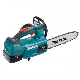 Tronçonneuse d'élagage Makita LXT 18 Volts - sans fil Lithium (Li-Ion) - 3 Ah - 25cm (1 batterie) | DUC254RF