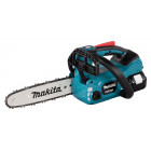 Image du produit : Tronçonneuse d'élagage Makita LXT 18 Volts - sans fil Lithium (Li-Ion) - 5 Ah - 25cm | DUC254RT