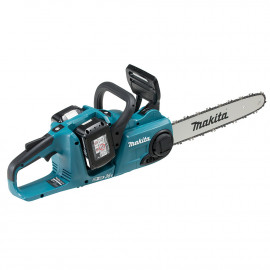 Tronçonneuse Makita LXT 36 Volts 2 x 18 Volts - sans fil Lithium (Li-Ion) - 3 Ah - 35cm - 1 100 Watts | DUC353RF2