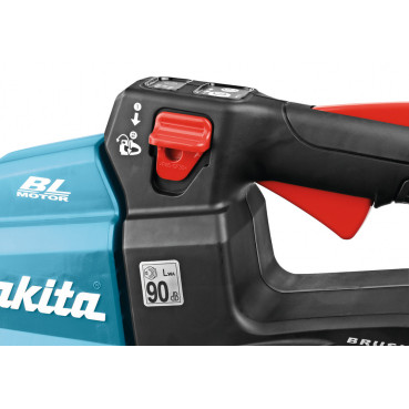 Taille-haie Makita LXT 18 Volts - sans fil Lithium (Li-Ion) - 50cm - (Produit seul) - section de coupe maxi 21.5mm - longueur 500mm | DUH502Z