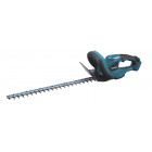 Image du produit : Taille-haie Makita 18 Volts - sans fil Lithium (Li-Ion) 52cm - (Produit seul) - section de coupe maxi 15mm - longueur 520mm | DUH523Z