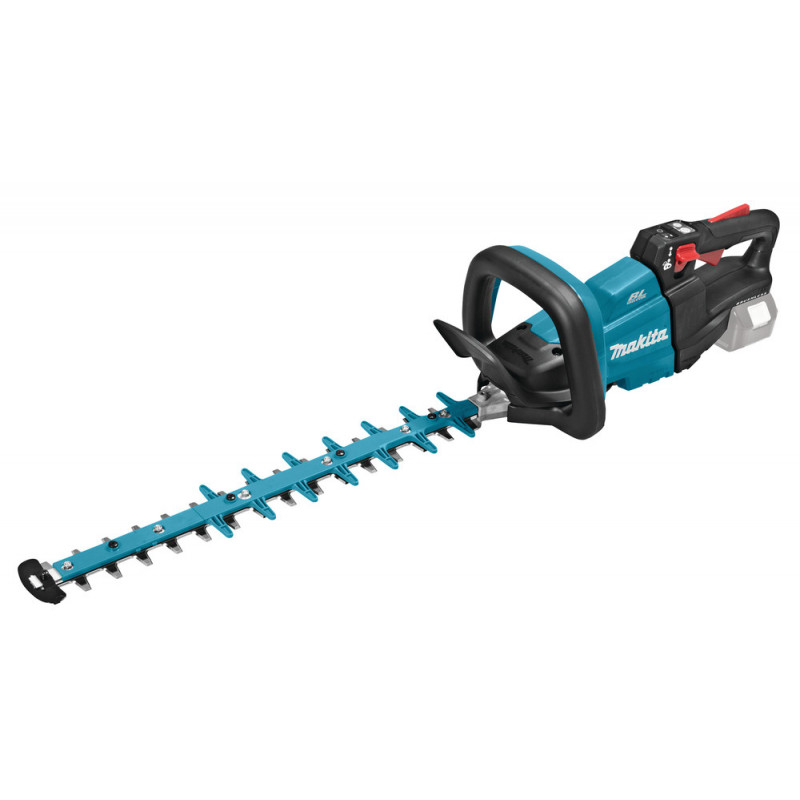 Taille-haie Makita LXT 18 Volts - sans fil Lithium (Li-Ion) - 60cm - (Produit seul) - section de coupe maxi 21,5mm - longueur 600mm | DUH602Z