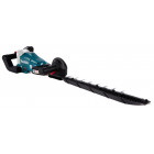 Image du produit : Taille-haie Makita LXT 18 Volts - sans fil Lithium (Li-Ion) - 60cm - (Produit seul) - section de coupe maxi 23,5mm - longueur 600mm | DUH604SZ