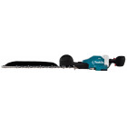 Image du produit : Taille-haie Makita LXT 18 Volts - sans fil Lithium (Li-Ion) - 60cm - (Produit seul) - section de coupe maxi 23,5mm - longueur 600mm | DUH604SZ