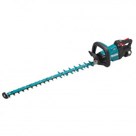 Taille-haie Makita LXT 18 Volts - sans fil Lithium (Li-Ion) - 5 Ah - 75cm - section de coupe maxi 21,5mm - longueur 750mm | DUH752RT2