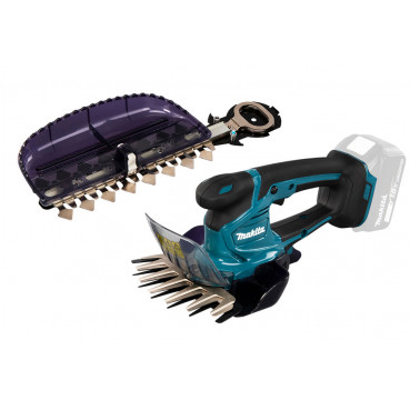 Makita DUM604ZX Taille-haie sans-fil - 18V Li-ion - 160 mm - Machine seule