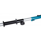 Image du produit : Taille-haie Makita à perche LXT 18 Volts - sans fil Lithium (Li-Ion) - 46cm - (1 batterie) - section de coupe maxi 18mm - longueur 460mm - poids 2,63kg | DUN461WSF