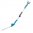 Image du produit : Taille-haie Makita à perche LXT 18 Volts - sans fil Lithium (Li-Ion) - 46cm - (Produit seul) - section de coupe maxi 18mm - longueur 460mm - poids 2,63kg | DUN461WZ