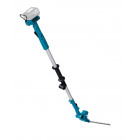 Image du produit : Taille-haie Makita à perche LXT 18 Volts - sans fil Lithium (Li-Ion) - 46cm - (Produit seul) - section de coupe maxi 18mm - longueur 460mm - poids 2,63kg | DUN461WZ