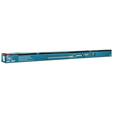 Taille-haie Makita à perche LXT 18 Volts - sans fil Lithium (Li-Ion) - 60cm - (Produit seul) - section de coupe maxi 23,5mm - longueur 600mm | DUN600LZ