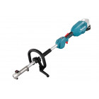 Image du produit : Outil Multifonctions Makita LXT 18 Volts - sans fil Lithium (Li-Ion) - (Produit seul) | DUX18Z